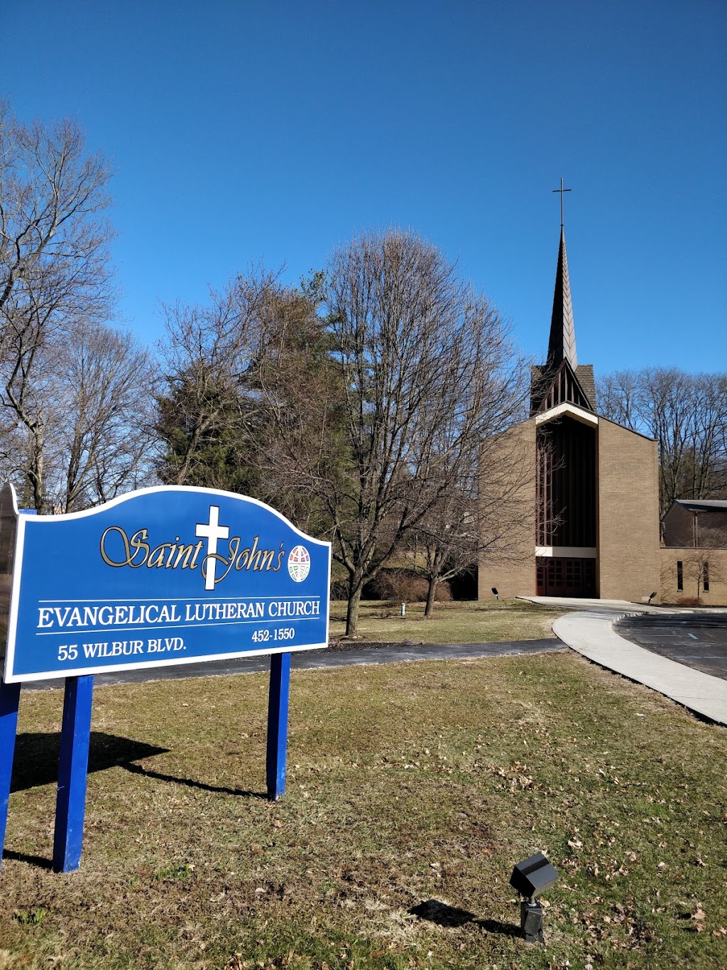 St Johns Evangelical Lutheran | 55 Wilbur Blvd, Poughkeepsie, NY 12603 | Phone: (845) 452-1550