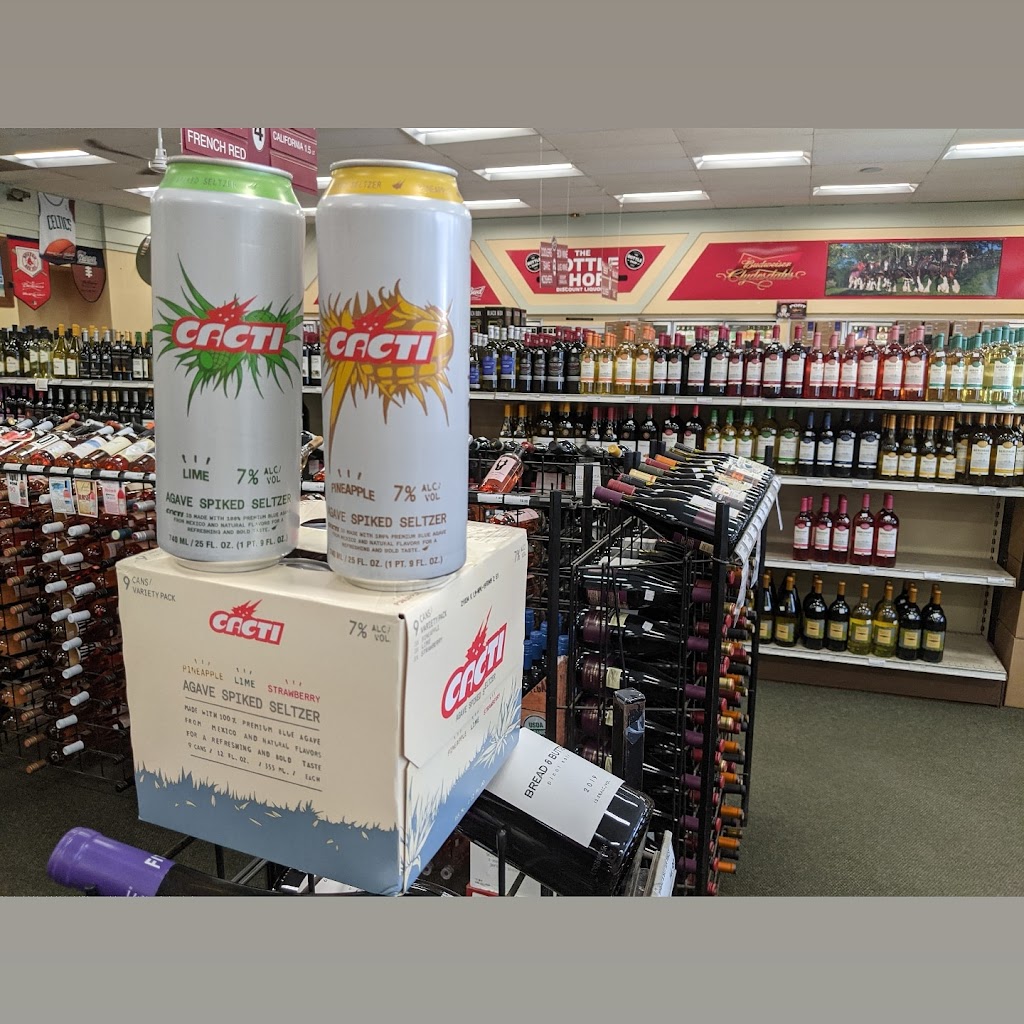 Bottle Shop Discount Liquors | 909 Shaker Rd, Longmeadow, MA 01106 | Phone: (413) 567-6141