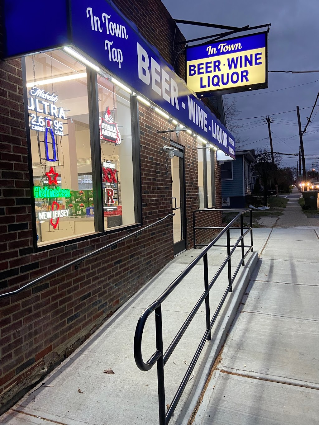 In Town Beer Wine Liquor | 567 Main St, Sayreville, NJ 08872 | Phone: (732) 234-3985