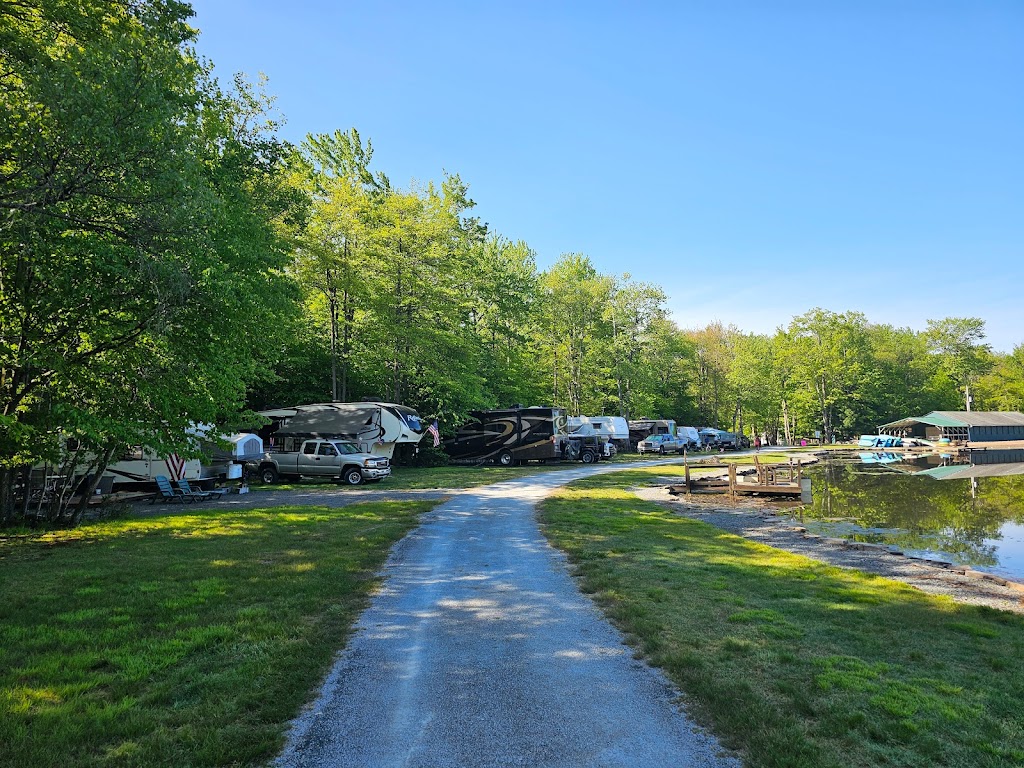 Secluded Acres Campground | 150 Martys Main St, Lake Ariel, PA 18436 | Phone: (570) 226-9959