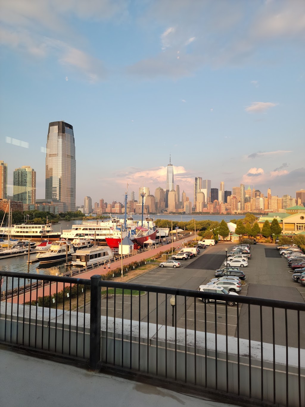 Maritime Parc | Liberty State Park, 84 Audrey Zapp Dr, Jersey City, NJ 07305 | Phone: (201) 413-0050