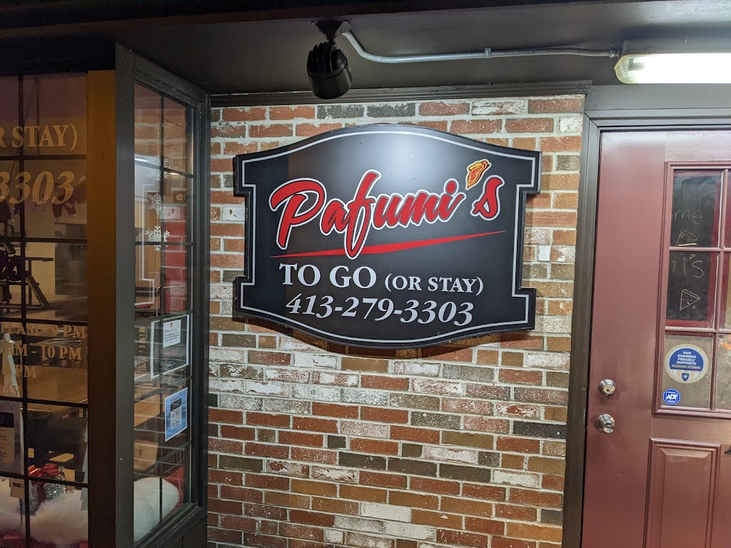 Pafumis To Go (Or Stay) | 1 Crane Park Dr, Wilbraham, MA 01095 | Phone: (413) 279-3303