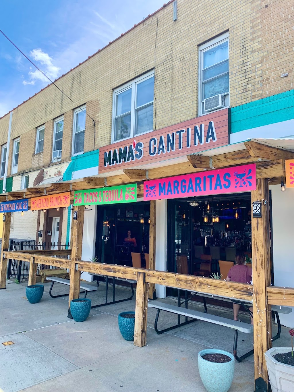 Mamas Cantina | 45-01 Ditmars Blvd, Queens, NY 11105 | Phone: (718) 204-7713