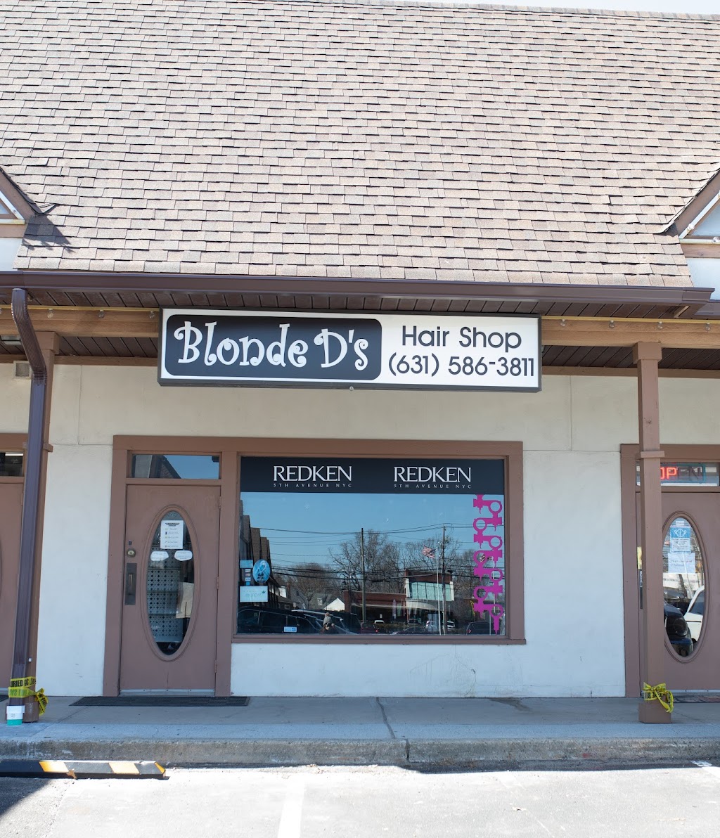 Blonde Ds Hair Shop | La Grande Place, 1350 10 Deer Pk Ave, North Babylon, NY 11703 | Phone: (631) 586-3811