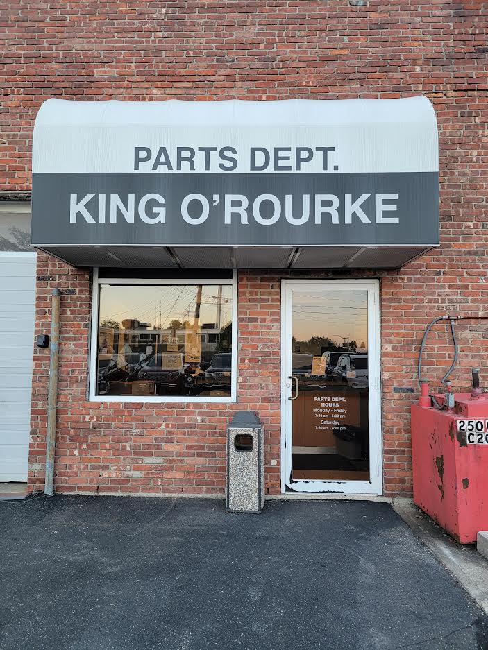 King ORourke Cadillac Parts & Accessories | 765 Smithtown Bypass, Smithtown, NY 11787 | Phone: (631) 614-3362
