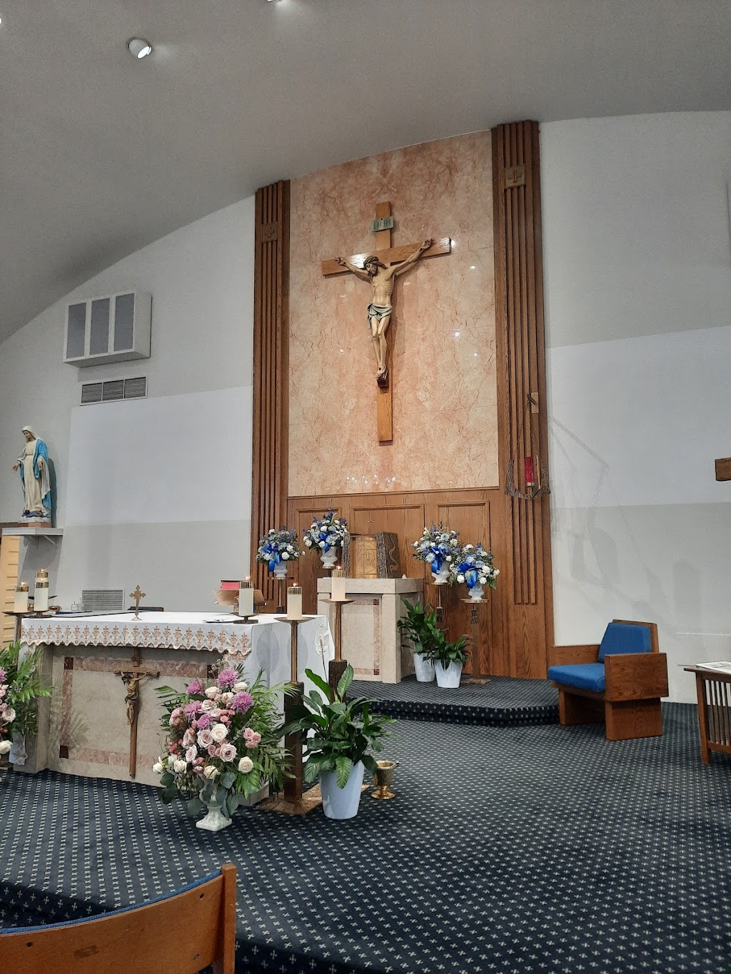 Our Lady of Peace Parish | 32 Carroll Ave, Williamstown, NJ 08094 | Phone: (856) 629-6142