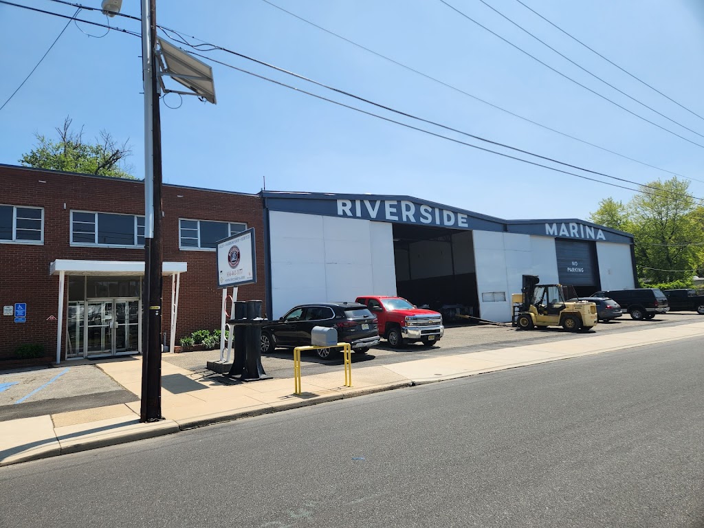 Riverside Marina & Yacht Sales, LLC | 74 Norman Ave, Riverside, NJ 08075 | Phone: (856) 461-1077