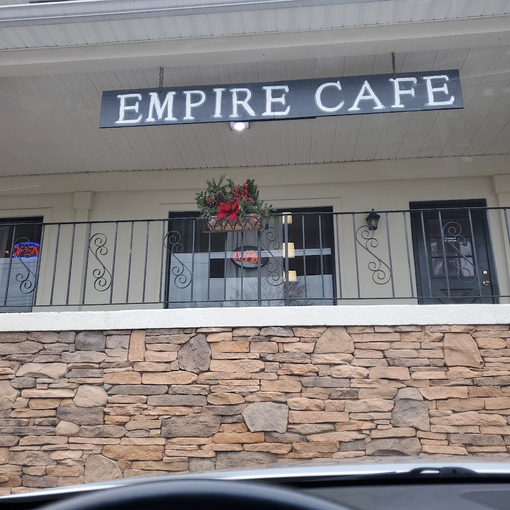 Empire Cafe | 53 Quinnipiac Ave, North Haven, CT 06473 | Phone: (203) 691-6469