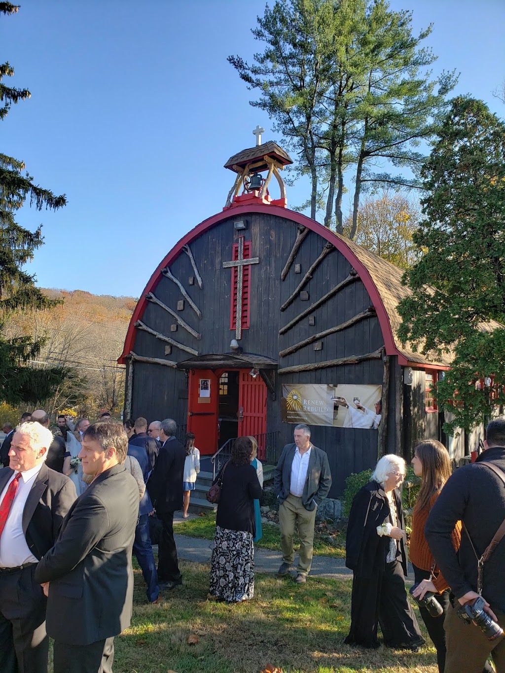 North American Martyrs Chapel | 55 Oscawana Lake Rd, Putnam Valley, NY 10579 | Phone: (845) 528-6433
