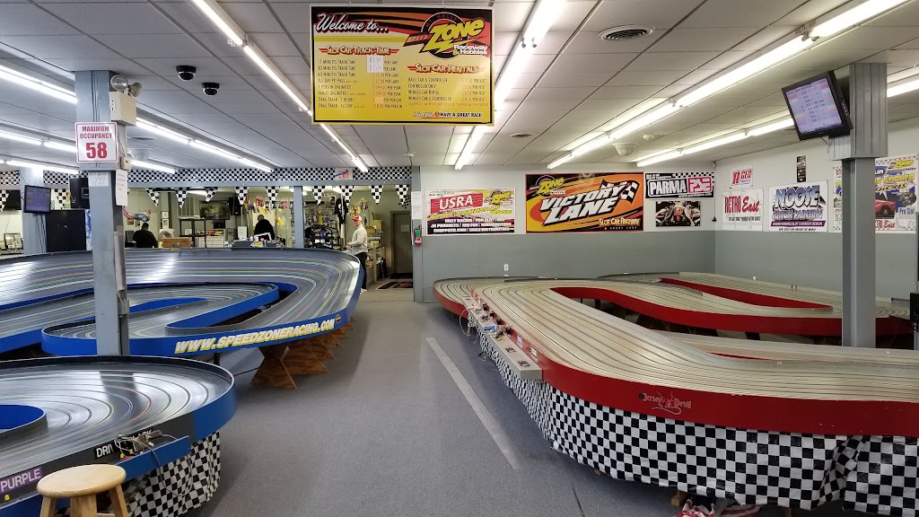 The Speed Zone Slot Car Raceway | 201 Pine St, Mt Holly, NJ 08060 | Phone: (609) 702-0146