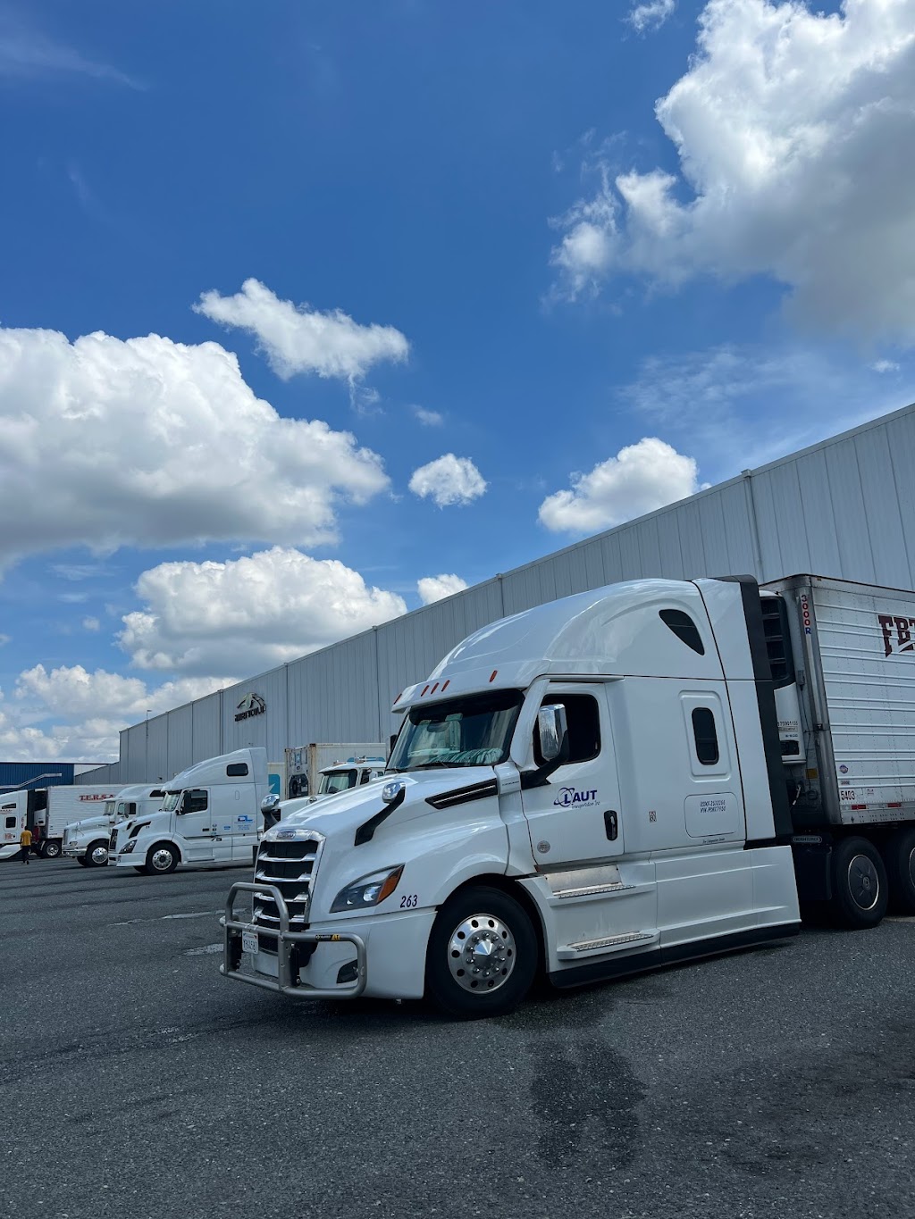Americold Logistics - Vineland, NJ | 2321 Industrial Way, Vineland, NJ 08360 | Phone: (856) 690-9000