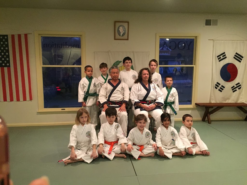 Chus Academy of Martial Arts | 630 Valley Rd, Gillette, NJ 07933 | Phone: (908) 647-4194