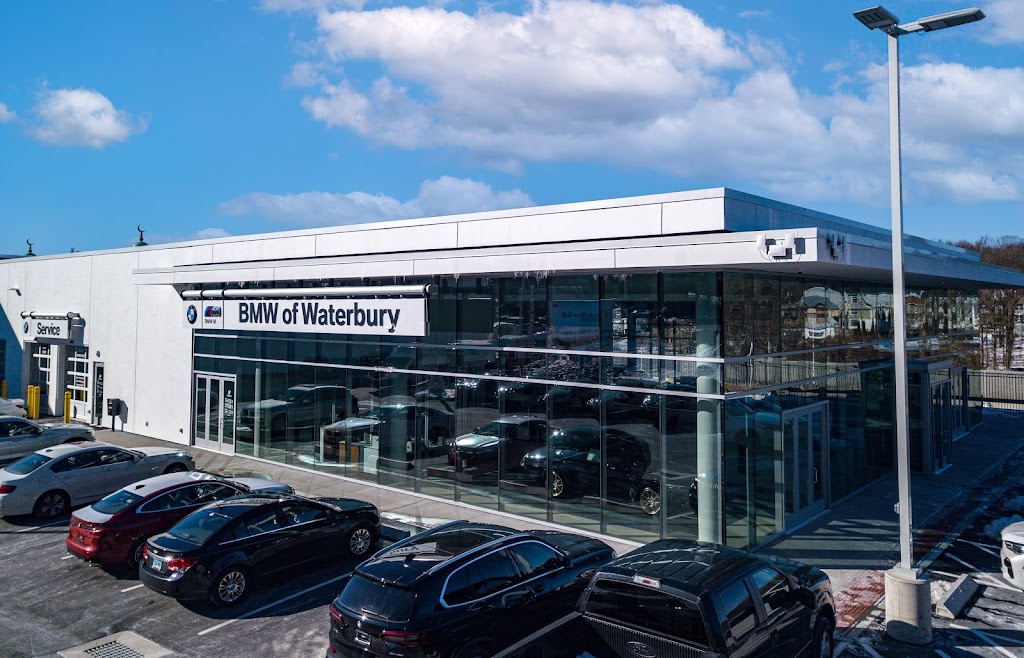BMW of Waterbury | 133 Schraffts Dr, Waterbury, CT 06705 | Phone: (860) 274-7515
