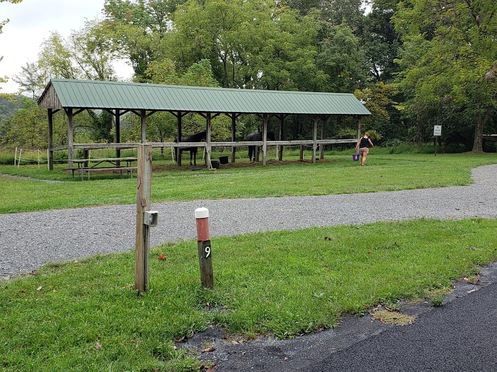 Marino Equestrian Campground | 2871-2899 Hill Rd, Green Lane, PA 18054 | Phone: (215) 234-4528