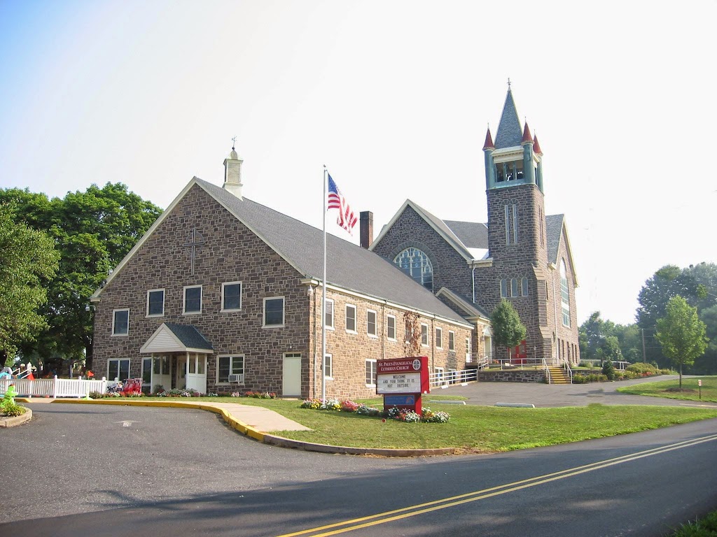 St. Pauls Evangelical Lutheran Church | 1244 St Pauls Church Rd, Pennsburg, PA 18073 | Phone: (215) 679-5553