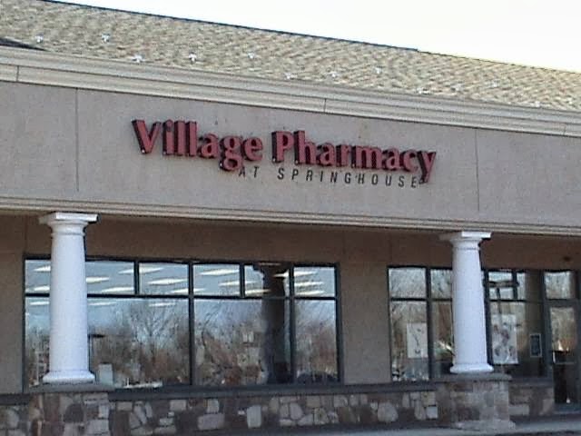 Village Pharmacy | 1121 N Bethlehem Pike, Spring House, PA 19477 | Phone: (215) 646-1691