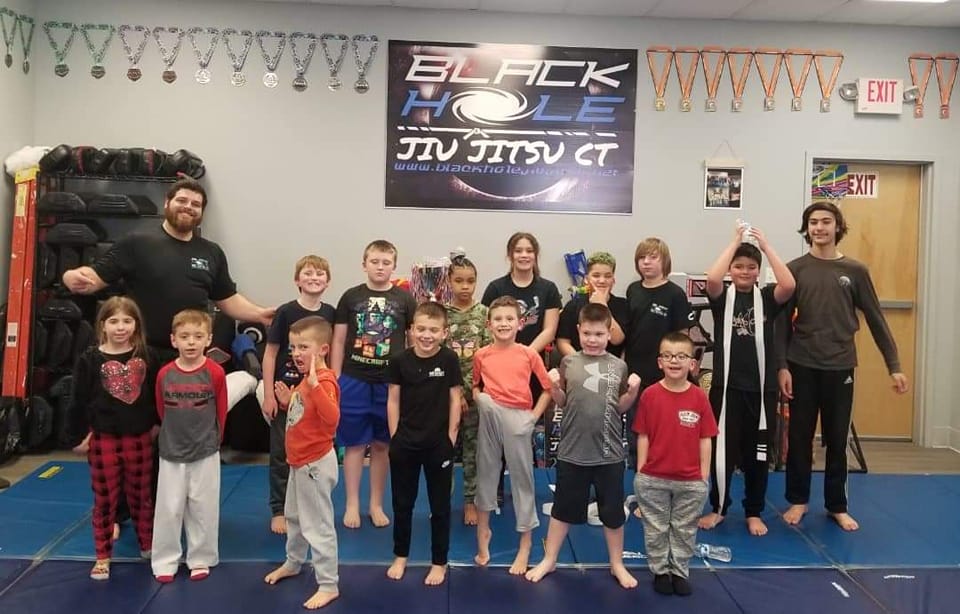 Black Hole Jiu Jitsu CT | 814 Derby Ave, Seymour, CT 06483 | Phone: (203) 415-4424