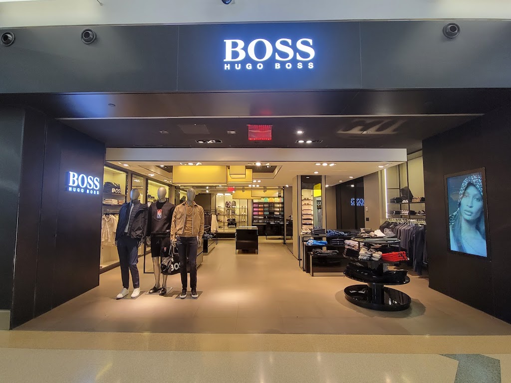 Hugo Boss | 4 Central Terminal Area, Queens, NY 11430 | Phone: (718) 751-4747