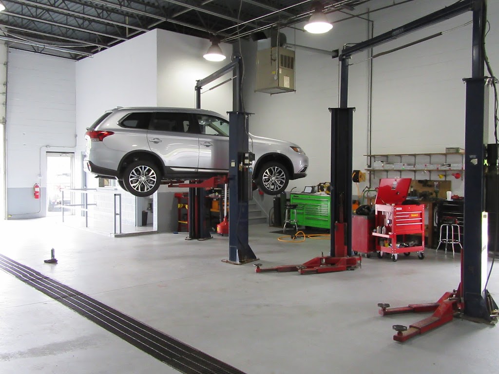 Ken Pollock Mitsubishi Service Department | 2 Meredith St, Carbondale, PA 18407 | Phone: (570) 281-6000