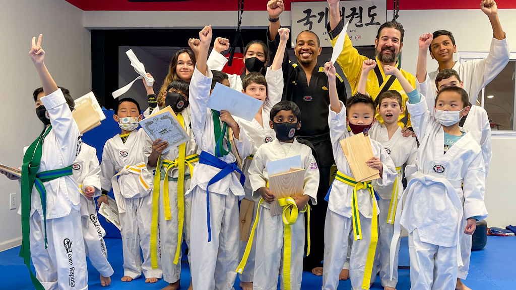 Team Raposa East Hanover Martial Arts | 460 Ridgedale Ave, East Hanover, NJ 07936 | Phone: (862) 305-0369