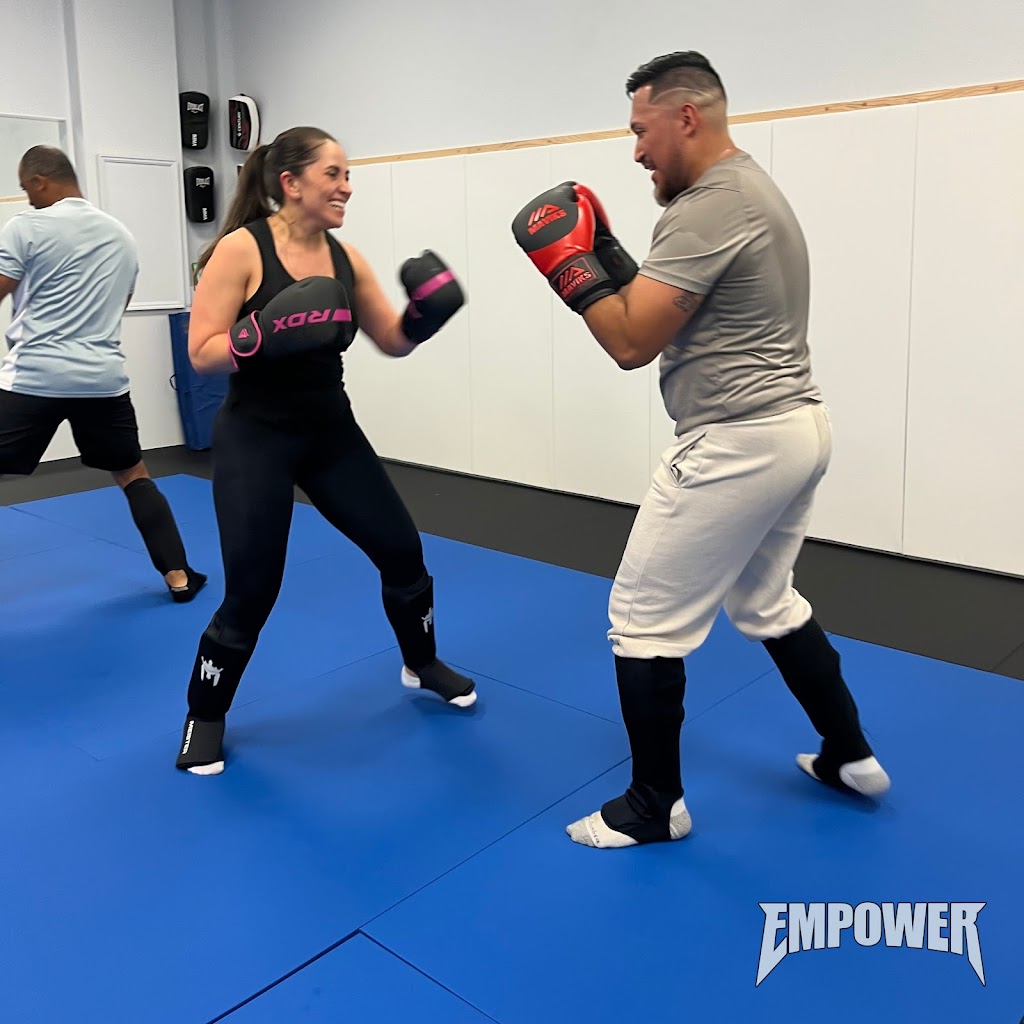 EMPOWER Martial Arts & Fitness | 15 Frowein Rd Suite 6C, Center Moriches, NY 11934 | Phone: (631) 400-9000