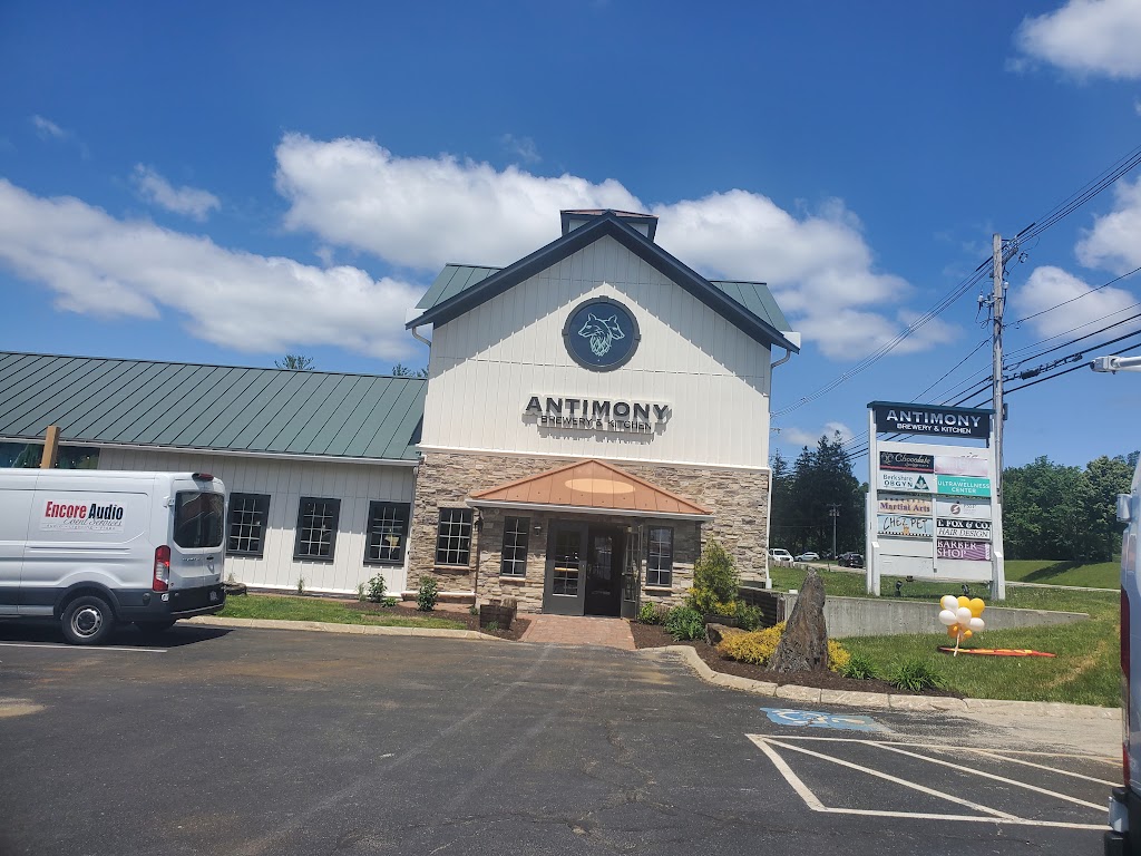 Antimony Brewing - Craft Brewery & Kitchen | 55 Pittsfield Rd, Lenox, MA 01240 | Phone: (413) 551-7503