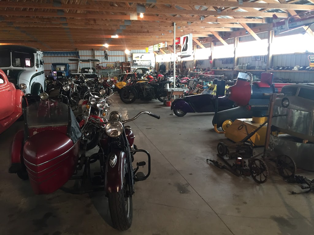 Snowmobile Barn Museum | 928 Cedar Ridge Rd, Newton, NJ 07860 | Phone: (973) 383-1708