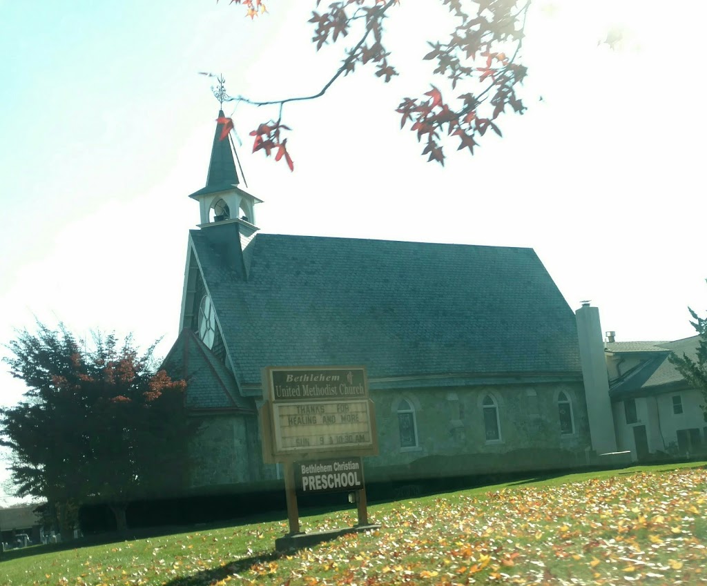Bethlehem United Methodist Church | 4 Westtown Rd, Thornton, PA 19373 | Phone: (610) 459-3482