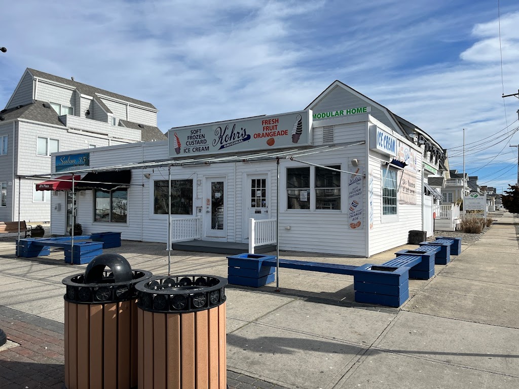 Kohrs Frozen Custard The Original Ortley Beach | 1956 NJ-35, Ortley Beach, NJ 08751 | Phone: (732) 250-6062