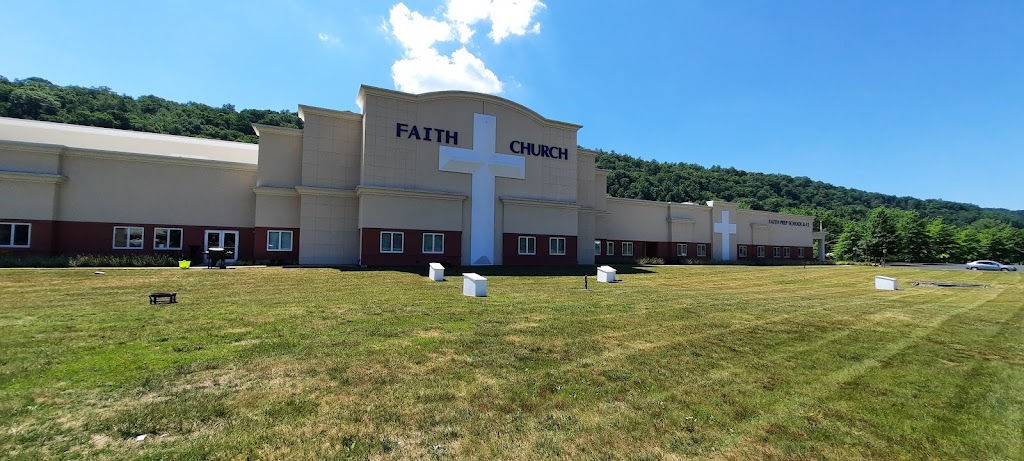 Faith Church | 600 Danbury Rd STE 1, New Milford, CT 06776 | Phone: (860) 354-7700