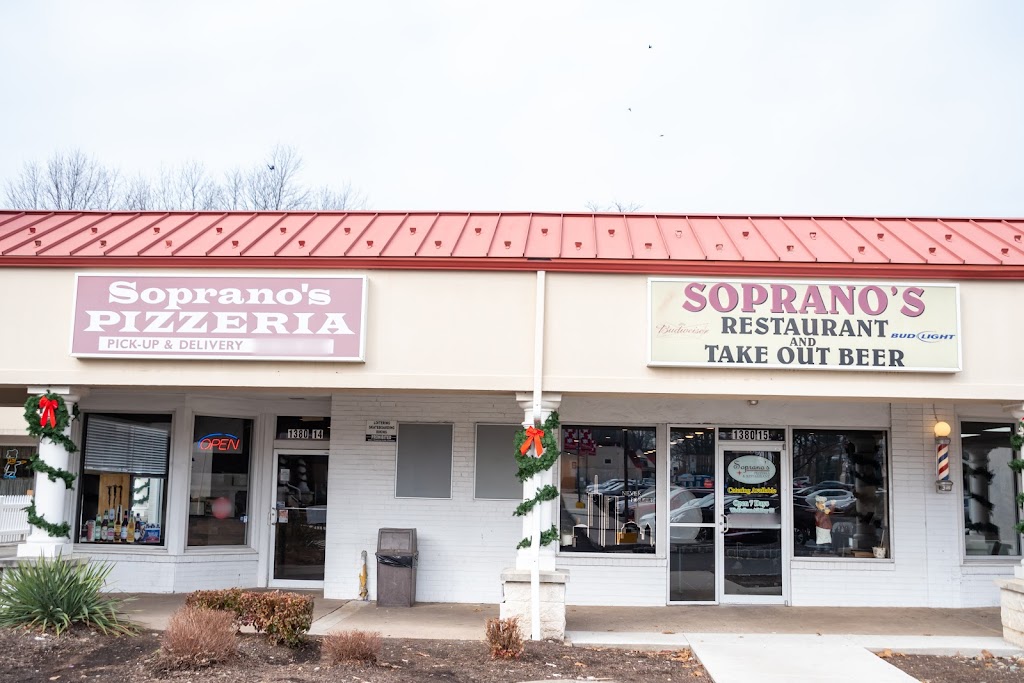 Sopranos Pizzeria & Restaurant | 1380 Easton Rd, Warrington, PA 18976 | Phone: (215) 918-1681