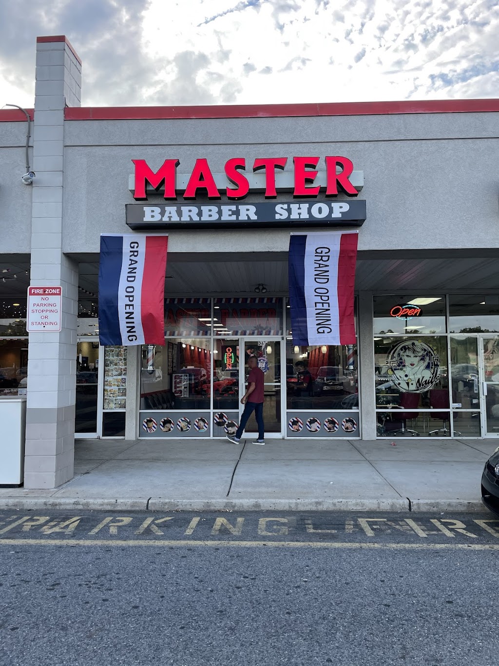 Master barbershop | 2465 S Broad St, Hamilton Township, NJ 08610 | Phone: (609) 341-8654