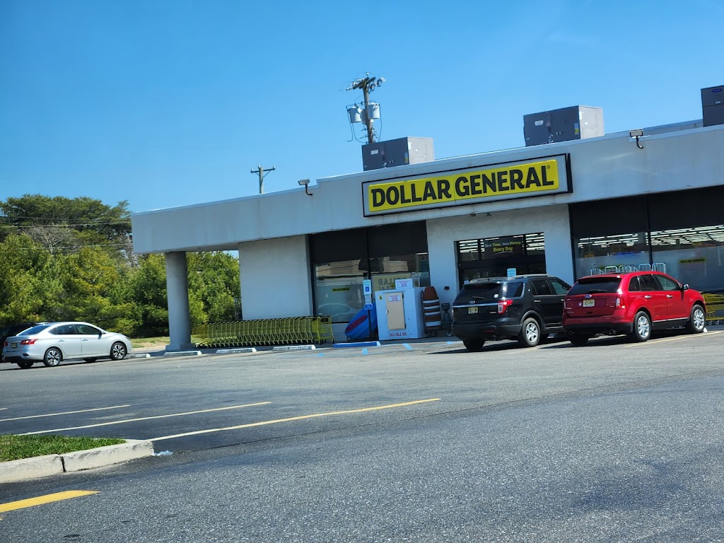 Dollar General | 105 S Shore Rd Us-9, Marmora, NJ 08223 | Phone: (609) 525-4250