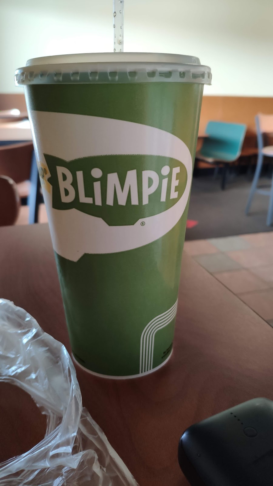 Blimpie | 1001 Day Hill Rd, Windsor, CT 06095 | Phone: (860) 688-4782