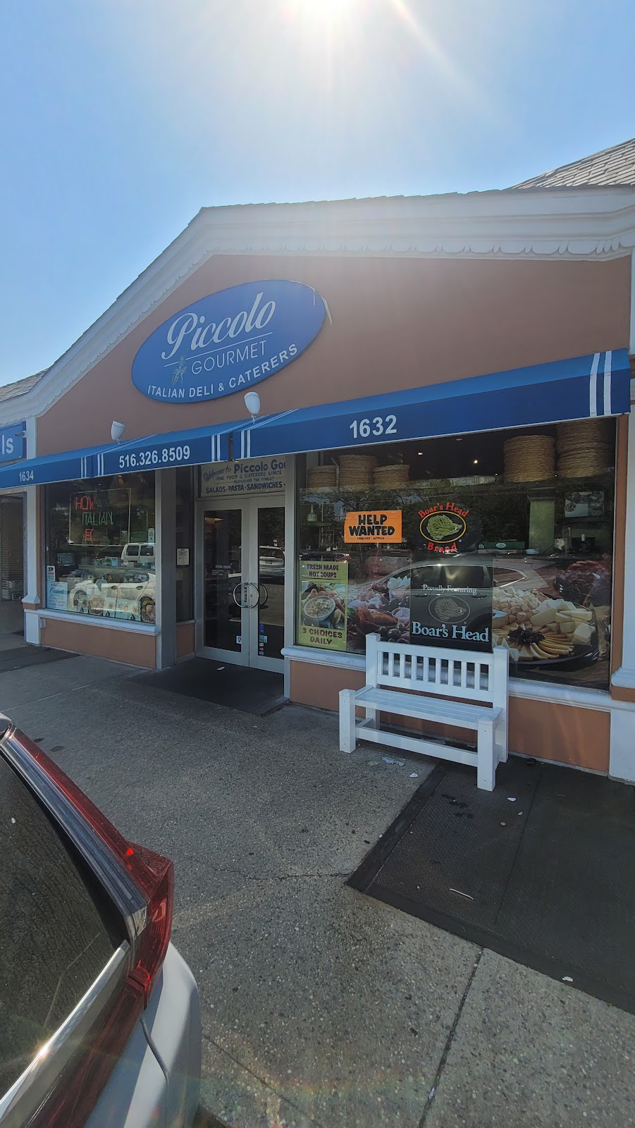 Piccolo Gourmet | 1632 Hillside Avenue, New Hyde Park, NY 11040 | Phone: (516) 326-8509