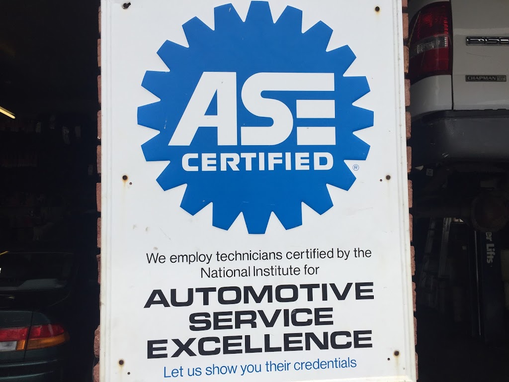 Taylor & Son Liberty Service Center | 7901 Ventnor Ave, Margate City, NJ 08402 | Phone: (609) 822-5646