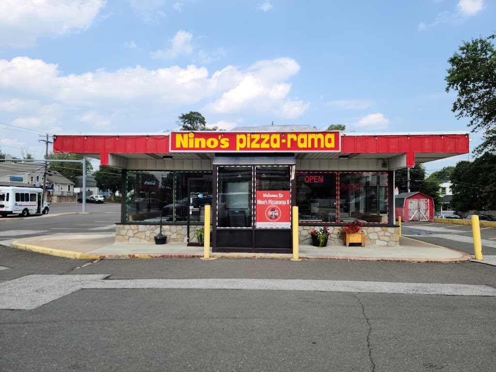 Ninos Pizzarama - Willow Grove | 2819 Easton Rd, Willow Grove, PA 19090 | Phone: (215) 675-5222