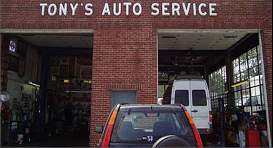 Tonys Auto Service | 4710 N Crescent Blvd, Pennsauken Township, NJ 08109 | Phone: (856) 661-0077