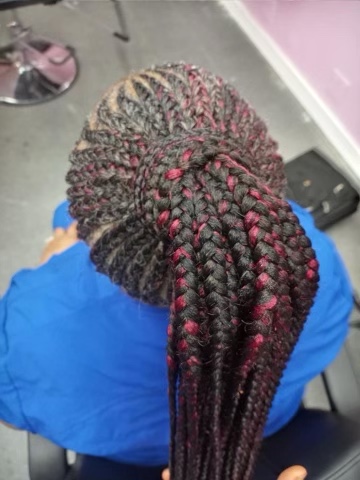 Cici African Hair Braiding | 118 Rhode Island Ave, East Orange, NJ 07018 | Phone: (973) 338-2649