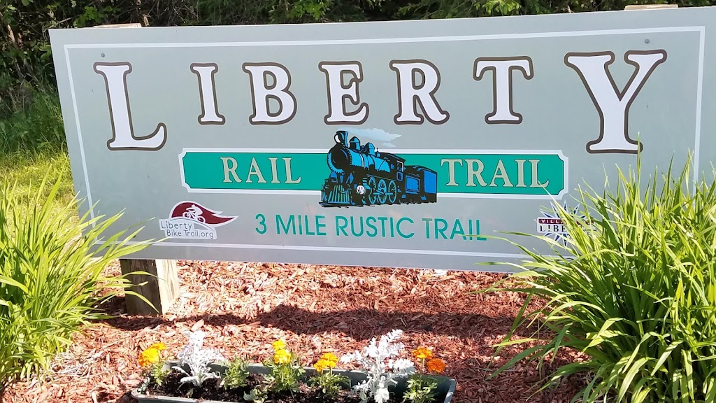 Liberty Rail Trail north trailhead | 283 Chestnut St, Liberty, NY 12754 | Phone: (845) 807-0527