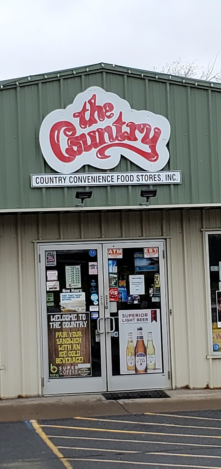 Country Convenience Food Store | 2520 NY-17M, Goshen, NY 10924 | Phone: (845) 294-7083