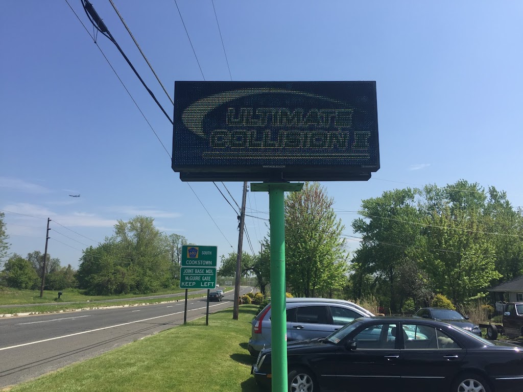 Ultimate Collision 2 | 197 Georgetown Wrightstown Rd, Wrightstown, NJ 08562 | Phone: (609) 723-2241