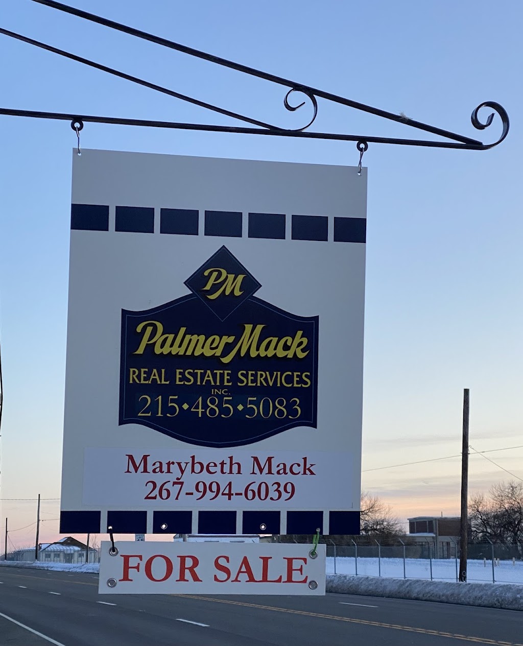 Palmer Mack Real Estate Services Inc. | 450 Veit Rd suite c, Huntingdon Valley, PA 19006 | Phone: (215) 485-5083
