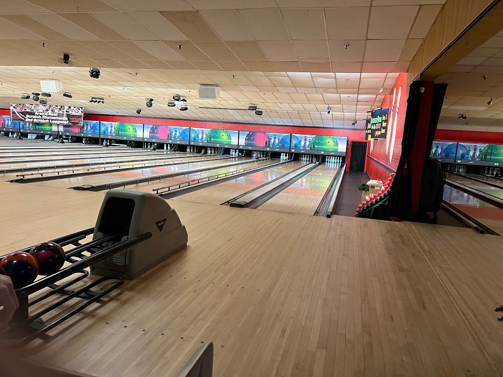 Valley Bowling Lanes | 1 Meredith St, Carbondale, PA 18407 | Phone: (570) 282-3960