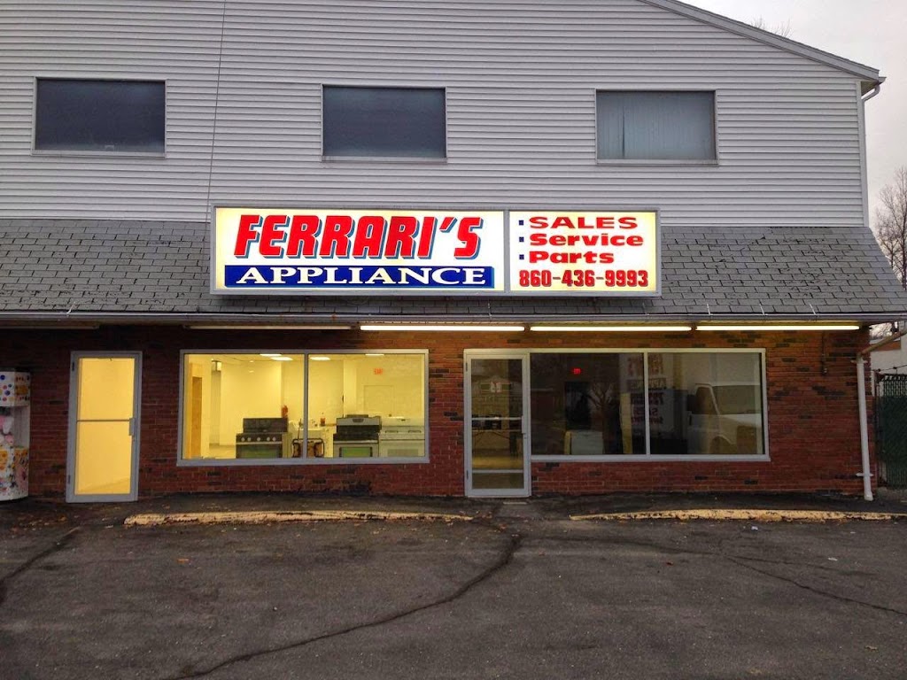 Ferraris Appliance | 460 New Britain Ave, Newington, CT 06111 | Phone: (860) 436-9993