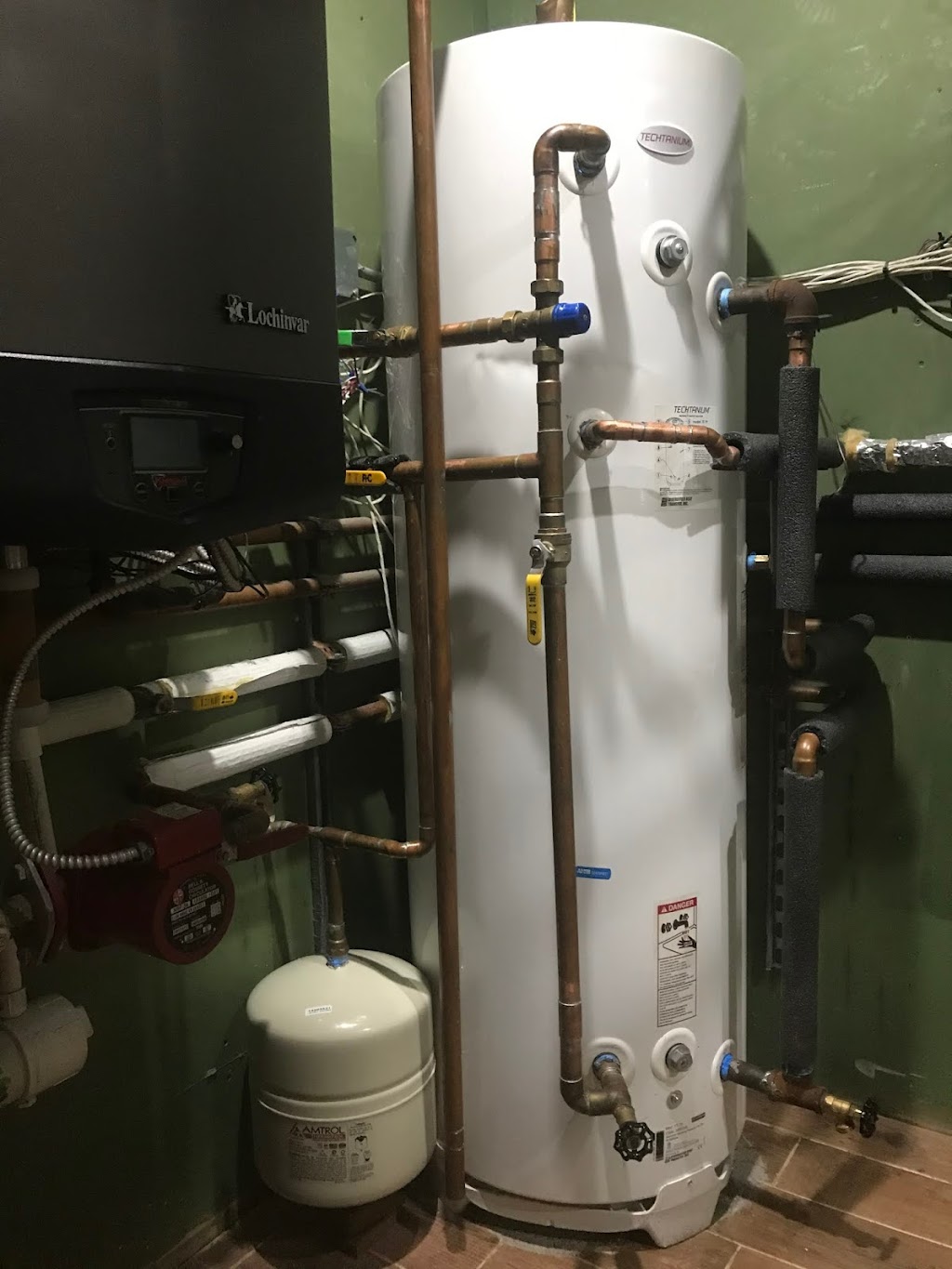 Ajax Plumbing & Heating Corp | 48-52 Clearview Expy, Queens, NY 11364 | Phone: (718) 224-5517