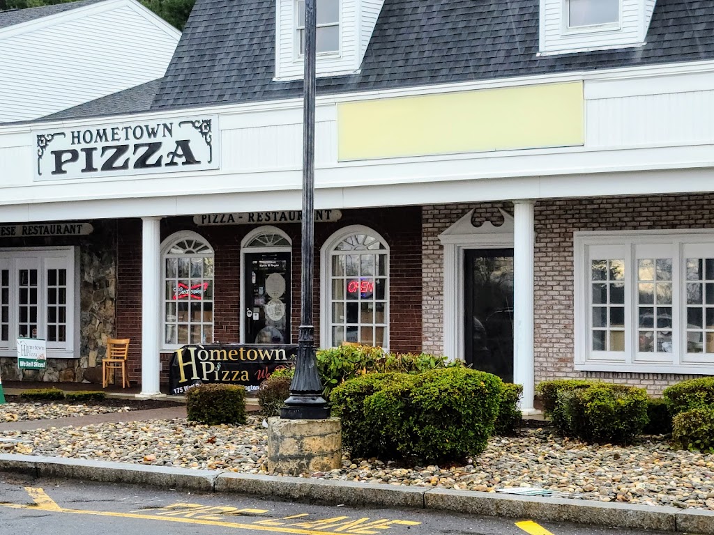 Hometown Pizza | 175 West Rd, Ellington, CT 06029 | Phone: (860) 875-7293