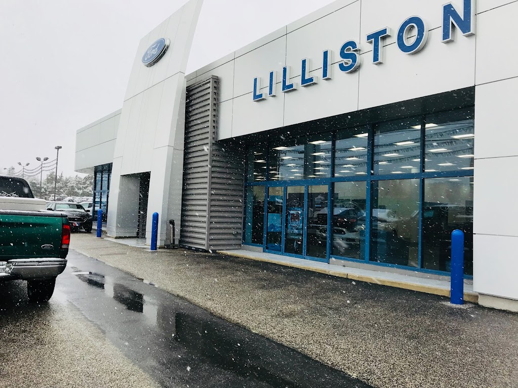 Lilliston Ford Inc | 833 N Delsea Dr, Vineland, NJ 08360 | Phone: (856) 691-2020