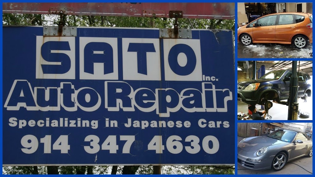 SATO Auto Repair | 137 S Central Ave, Elmsford, NY 10523 | Phone: (914) 347-4630