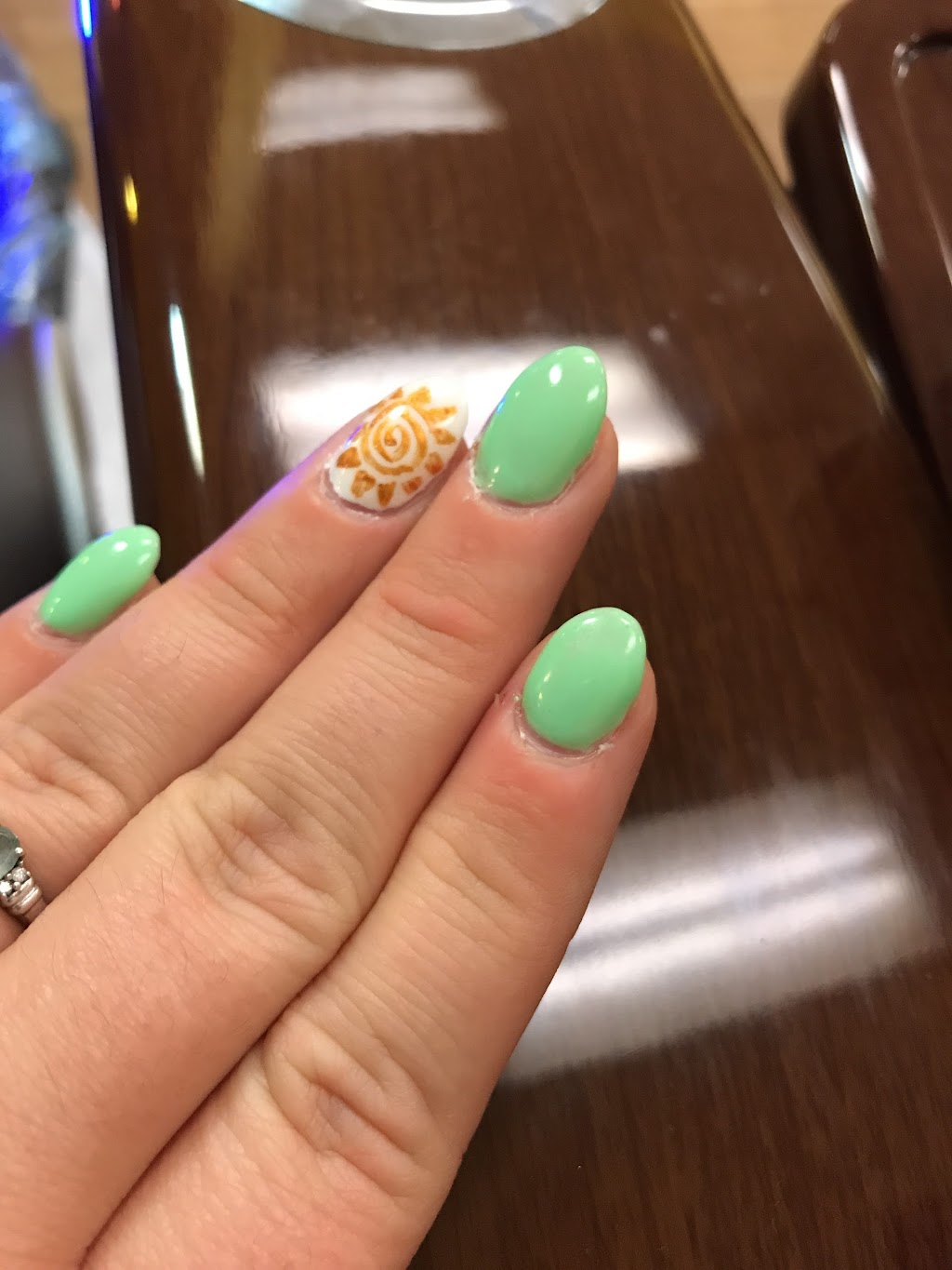 Boutique Nail & Spa | 2208 US-9, Howell Township, NJ 07731 | Phone: (732) 677-3051